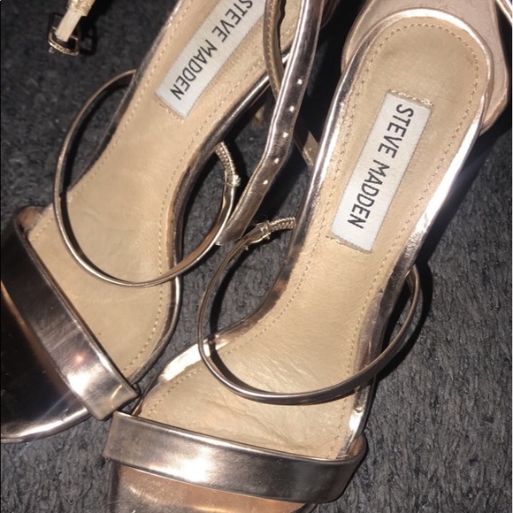 Steve Madden heels size 6:5 - Picture 2 of 2